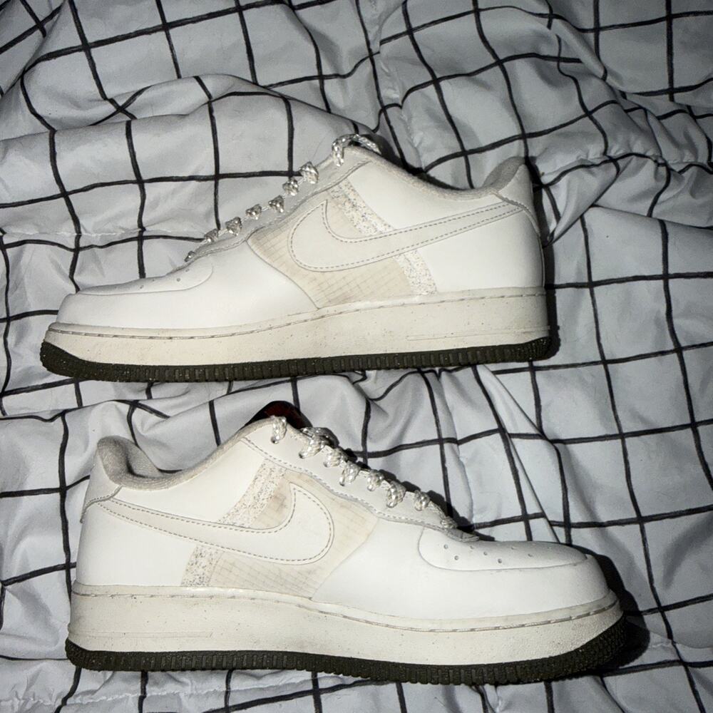 Size 9 - Nike Air Force 1 '07 LV8 Winterized - Phantom - Picture 2 of 6